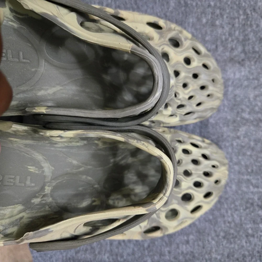 Merrell size mens